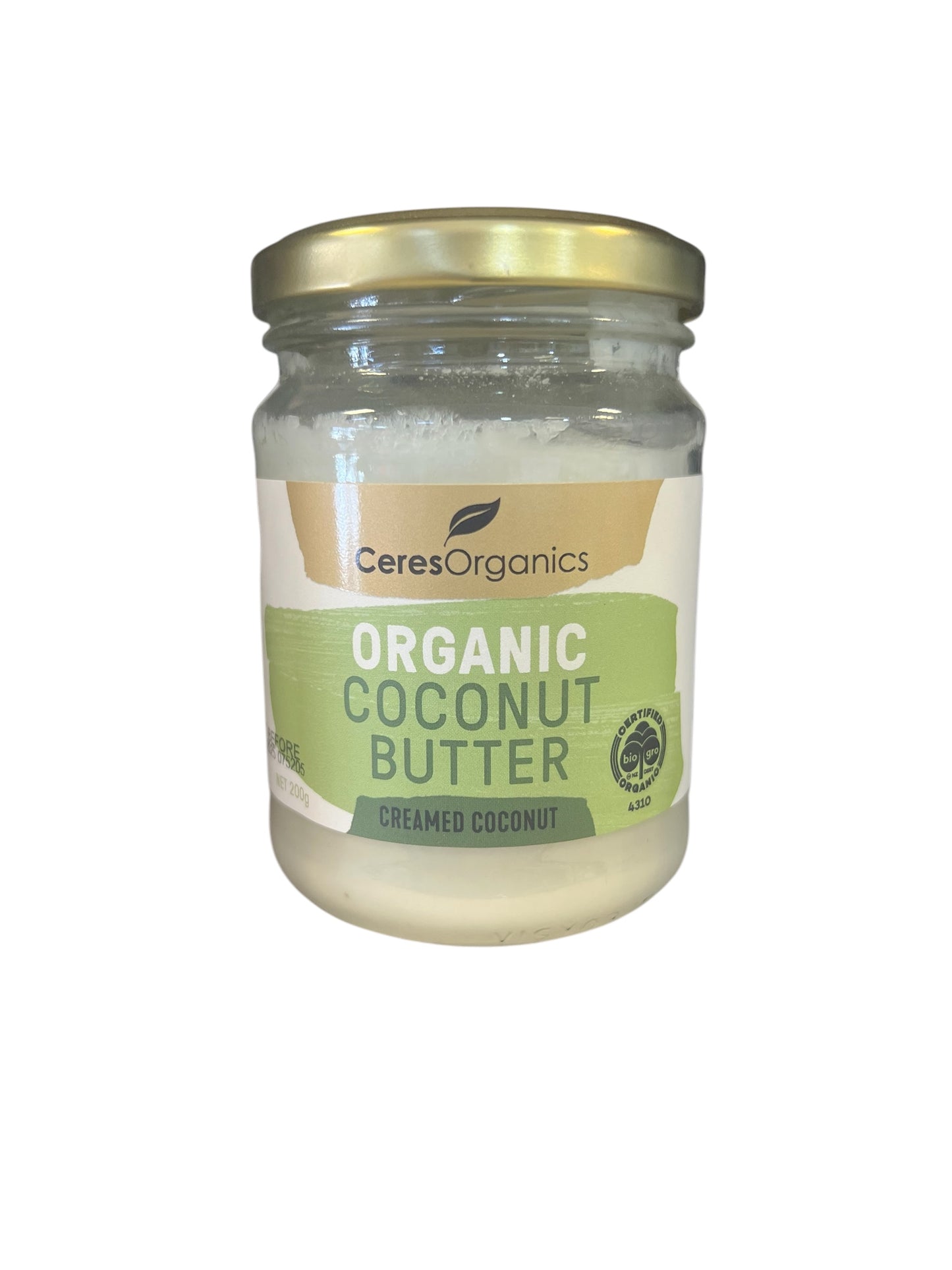 Ceres Organic Coconut Butter