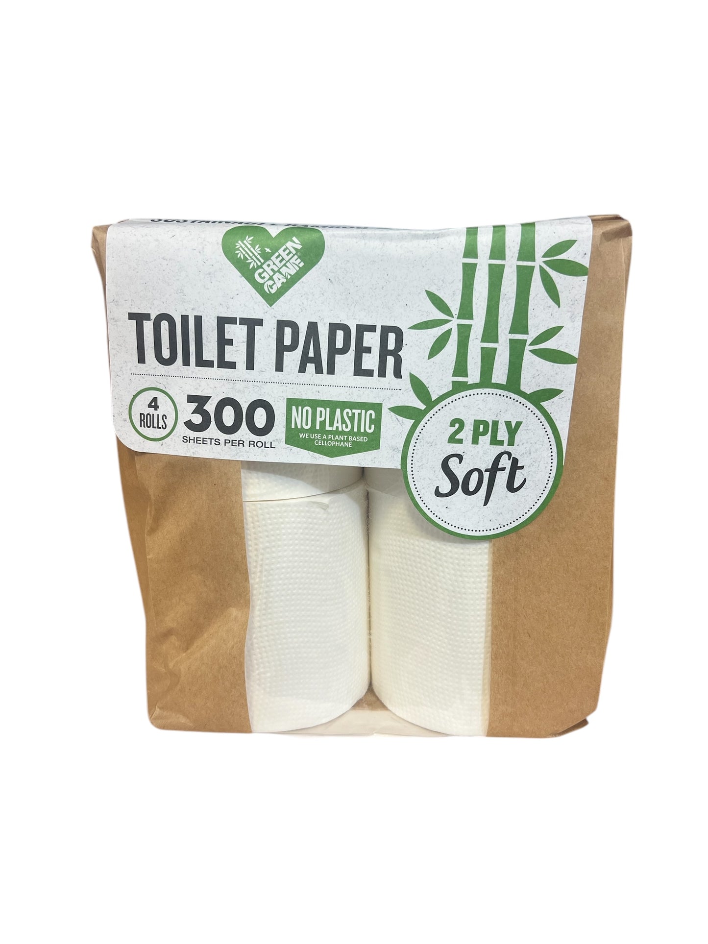 Green Cane Bamboo Toilet Paper