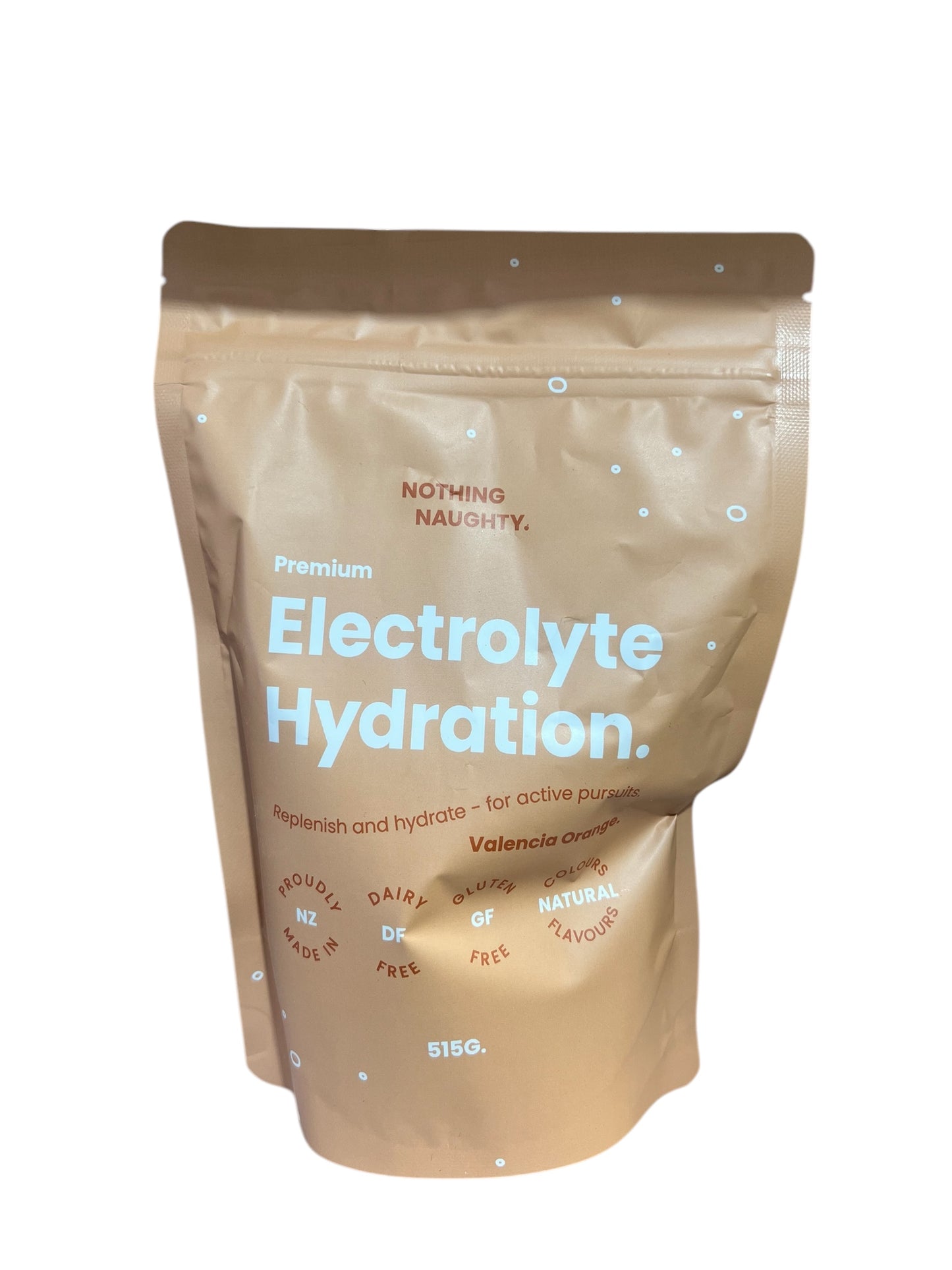 Nothing Naughty Electrolyte Hydration