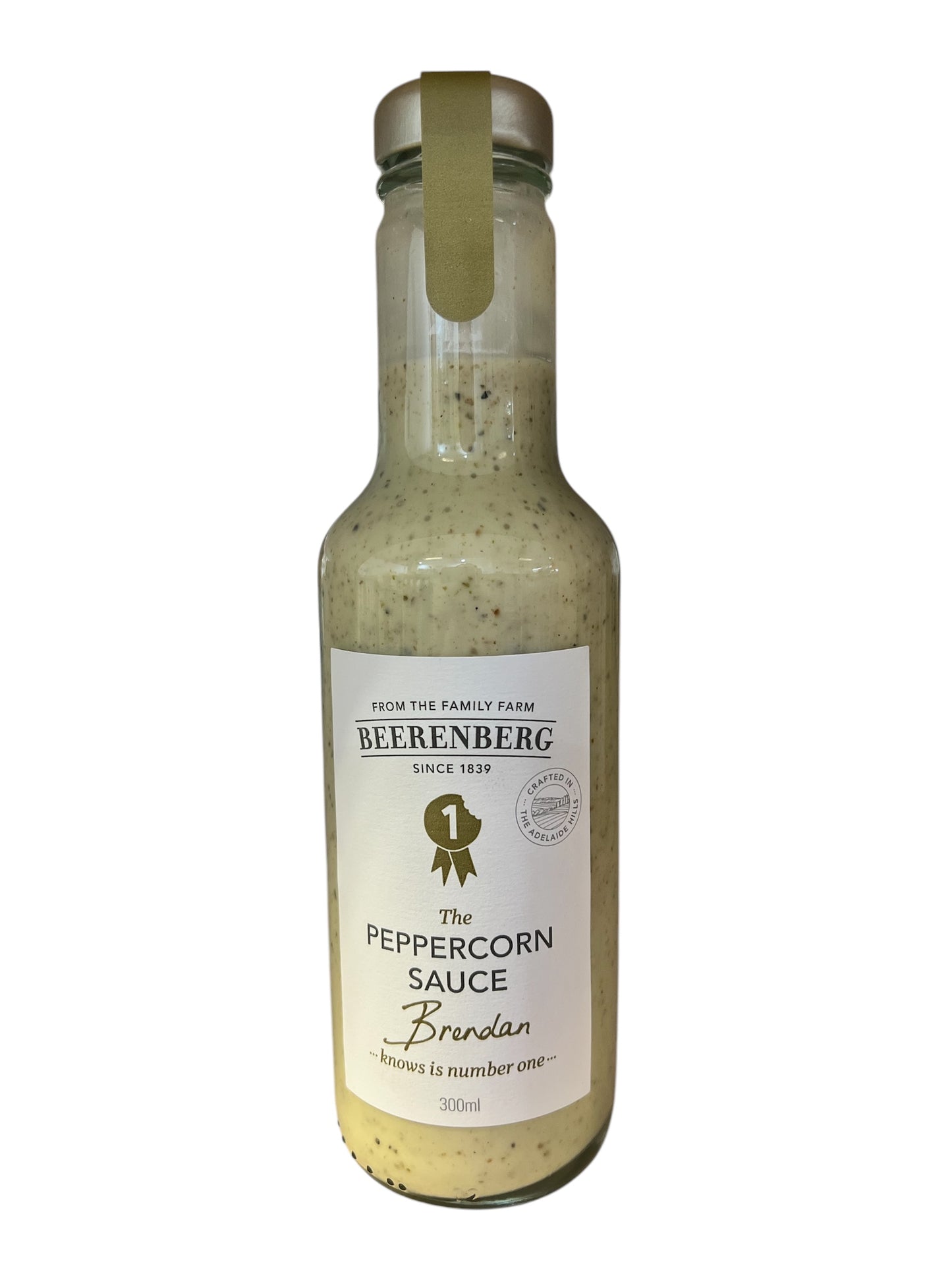 Beerenberg Sauces & Dressings - Gluten Free & Vegan Options