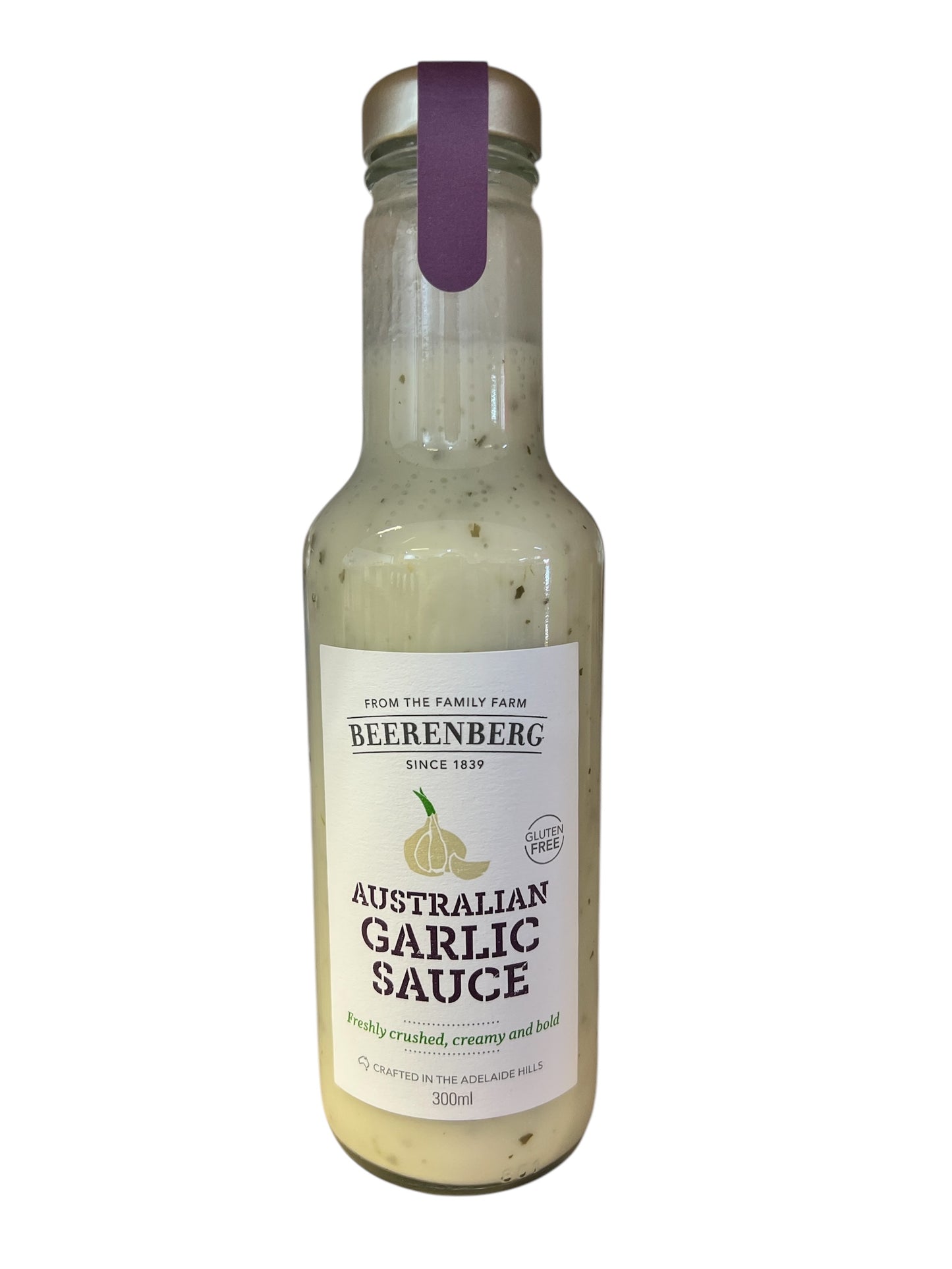 Beerenberg Sauces & Dressings - Gluten Free & Vegan Options