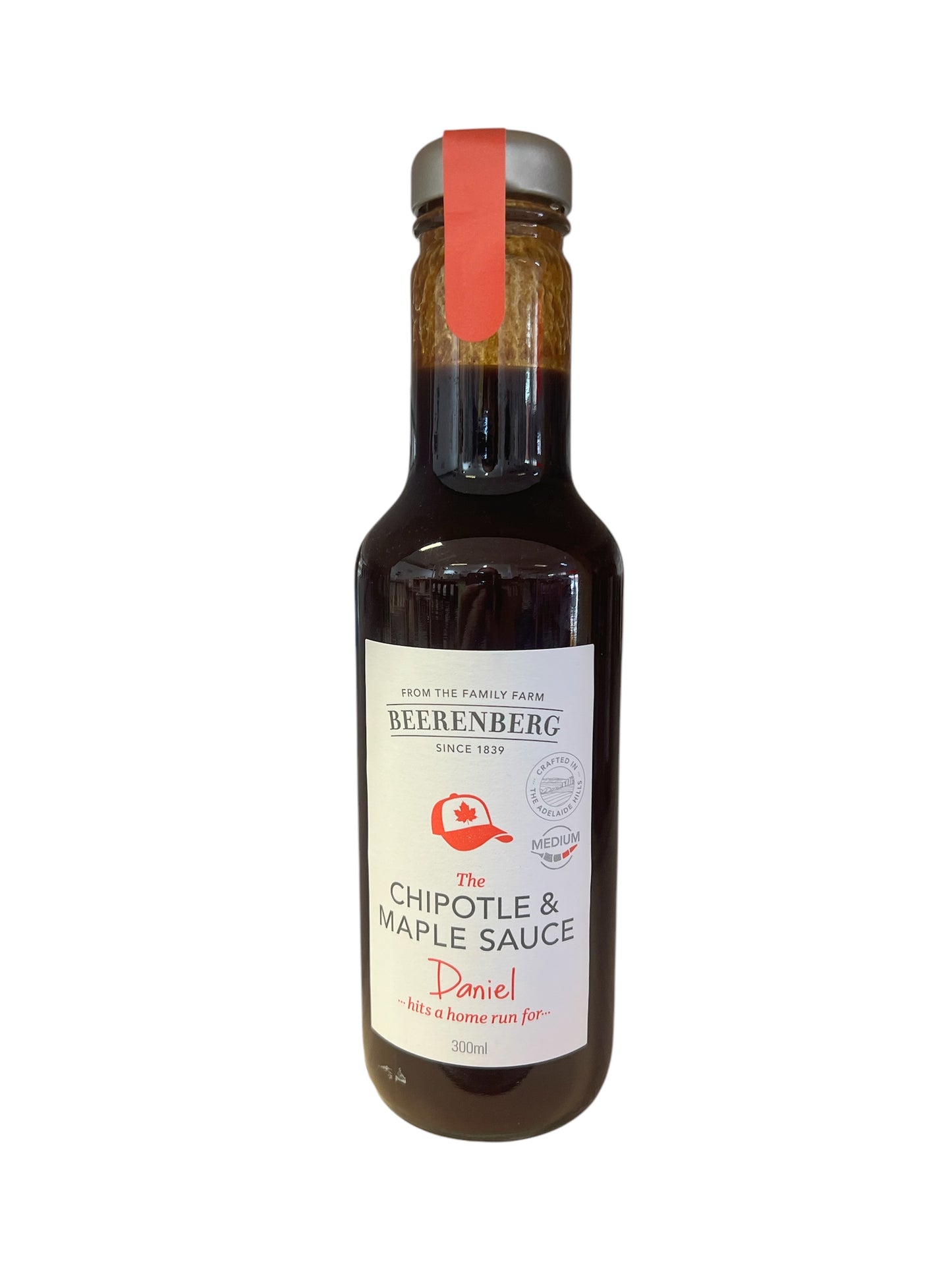 Beerenberg Sauces & Dressings - Gluten Free & Vegan Options