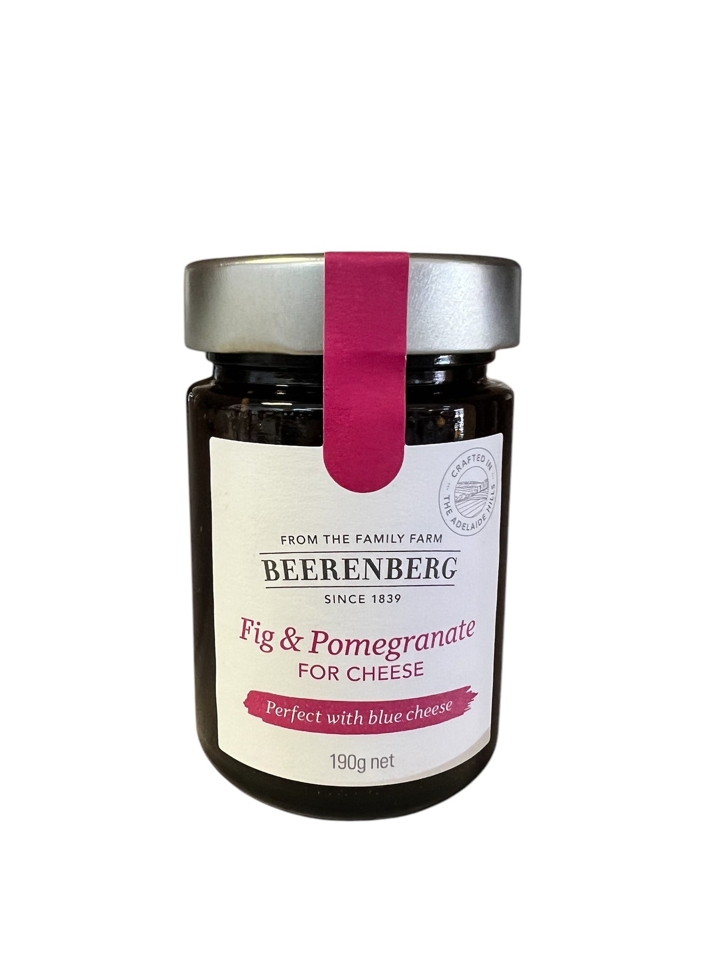 Beerenberg For Cheeses Range