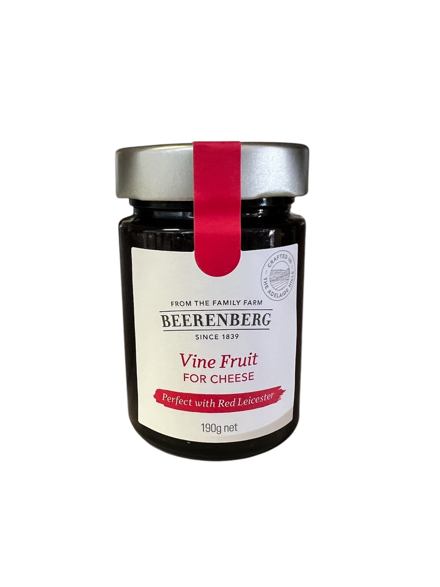 Beerenberg For Cheeses Range