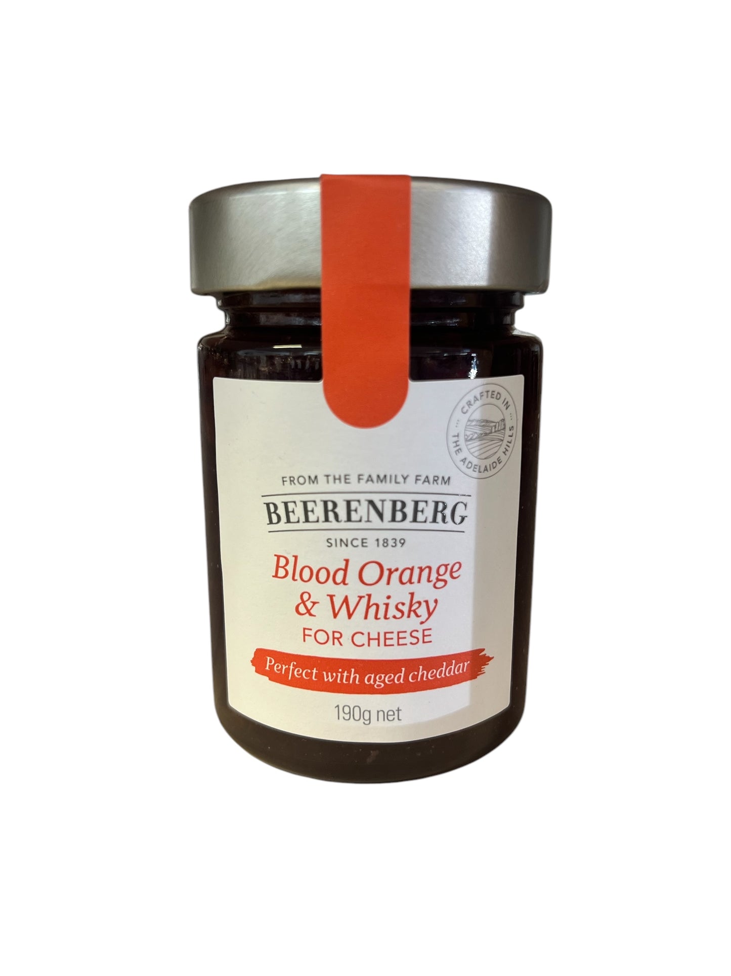 Beerenberg For Cheeses Range