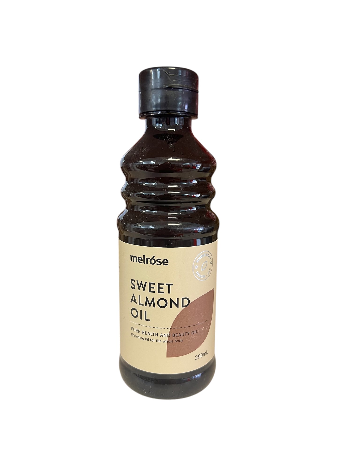 Melrose Sweet Almond Oil 250ml