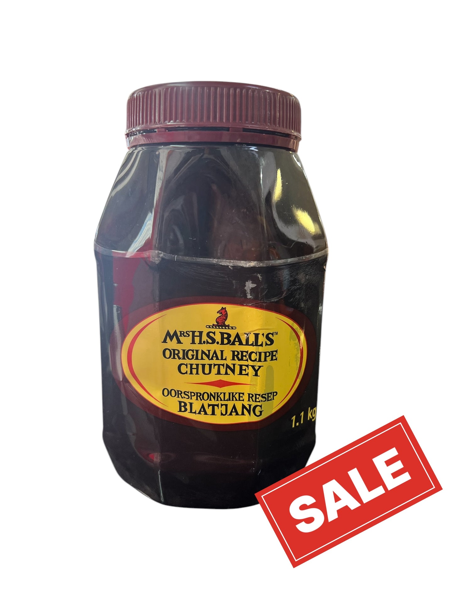 Mrs Balls Chutney Original Recipe