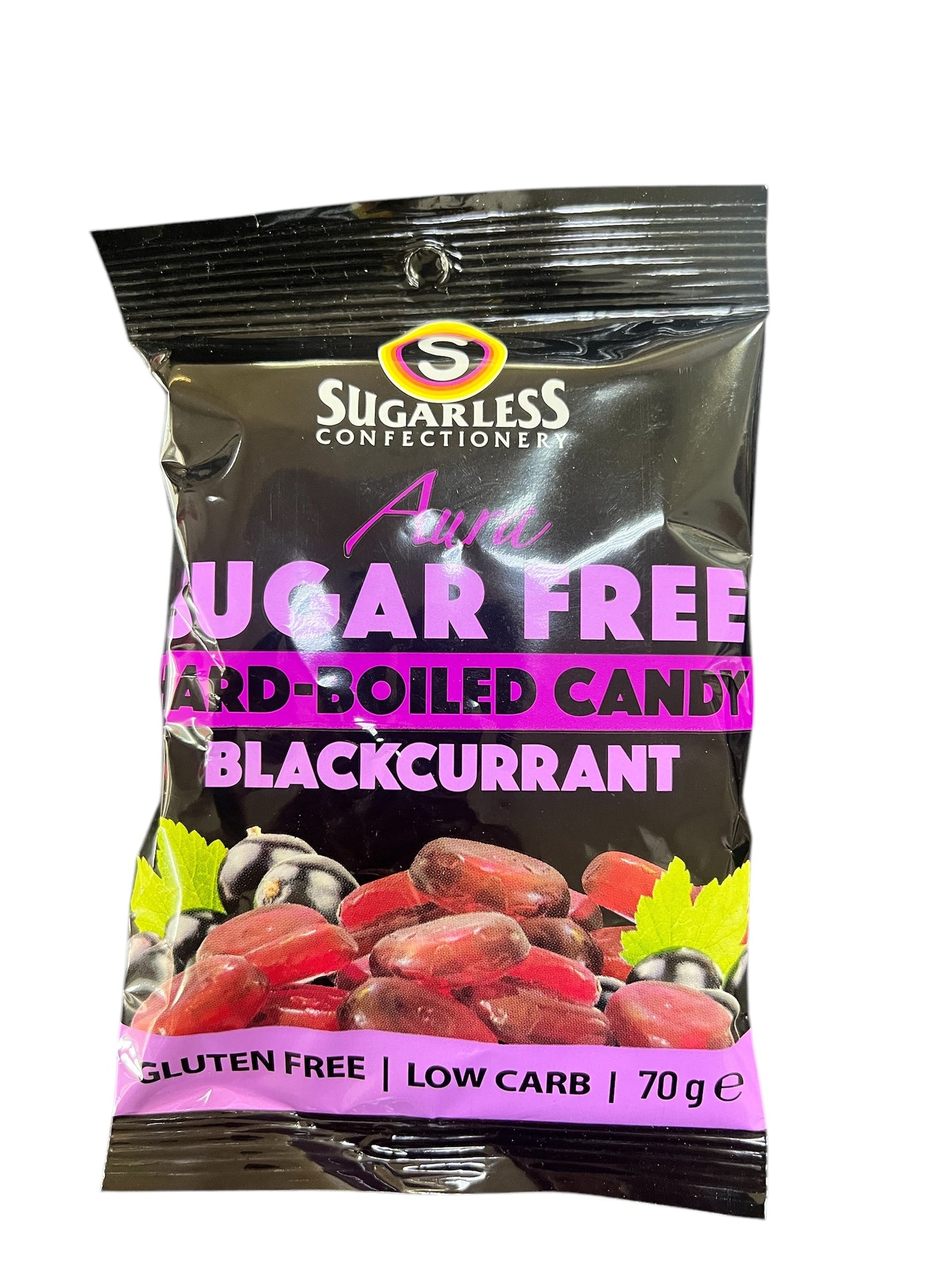 Sugarless Confectionery