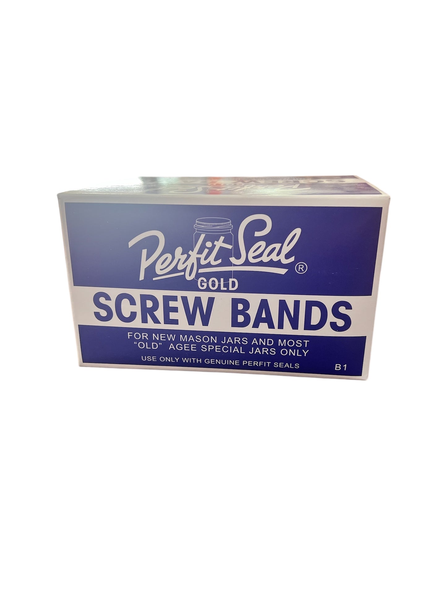 Perfit Seal Screw Bands