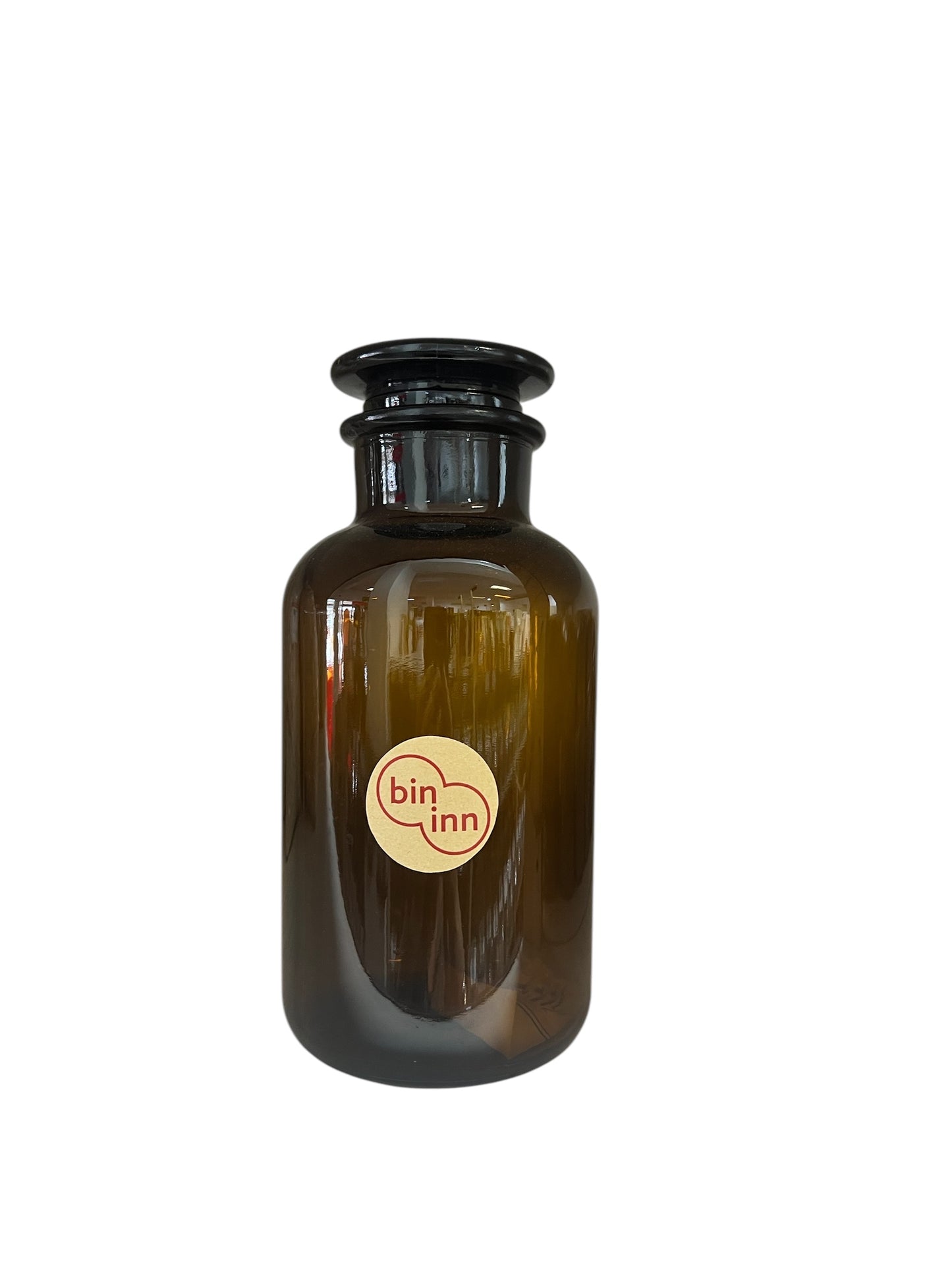 Kate’s Amber Glass Reagent Bottle