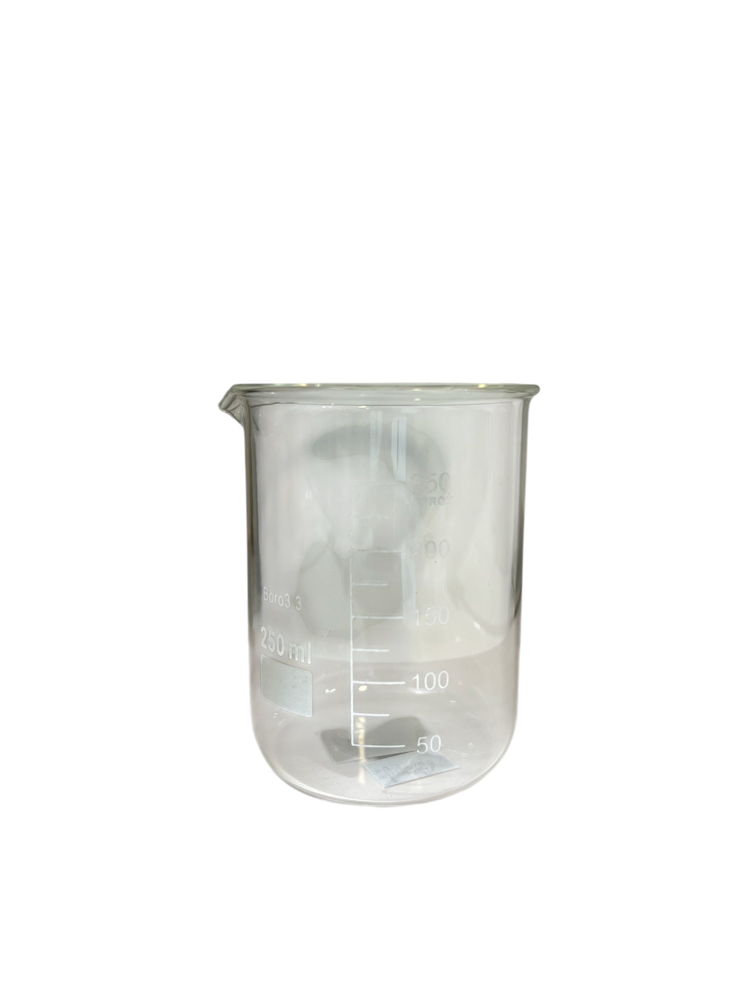 Kate’s Glass Beaker 250ml