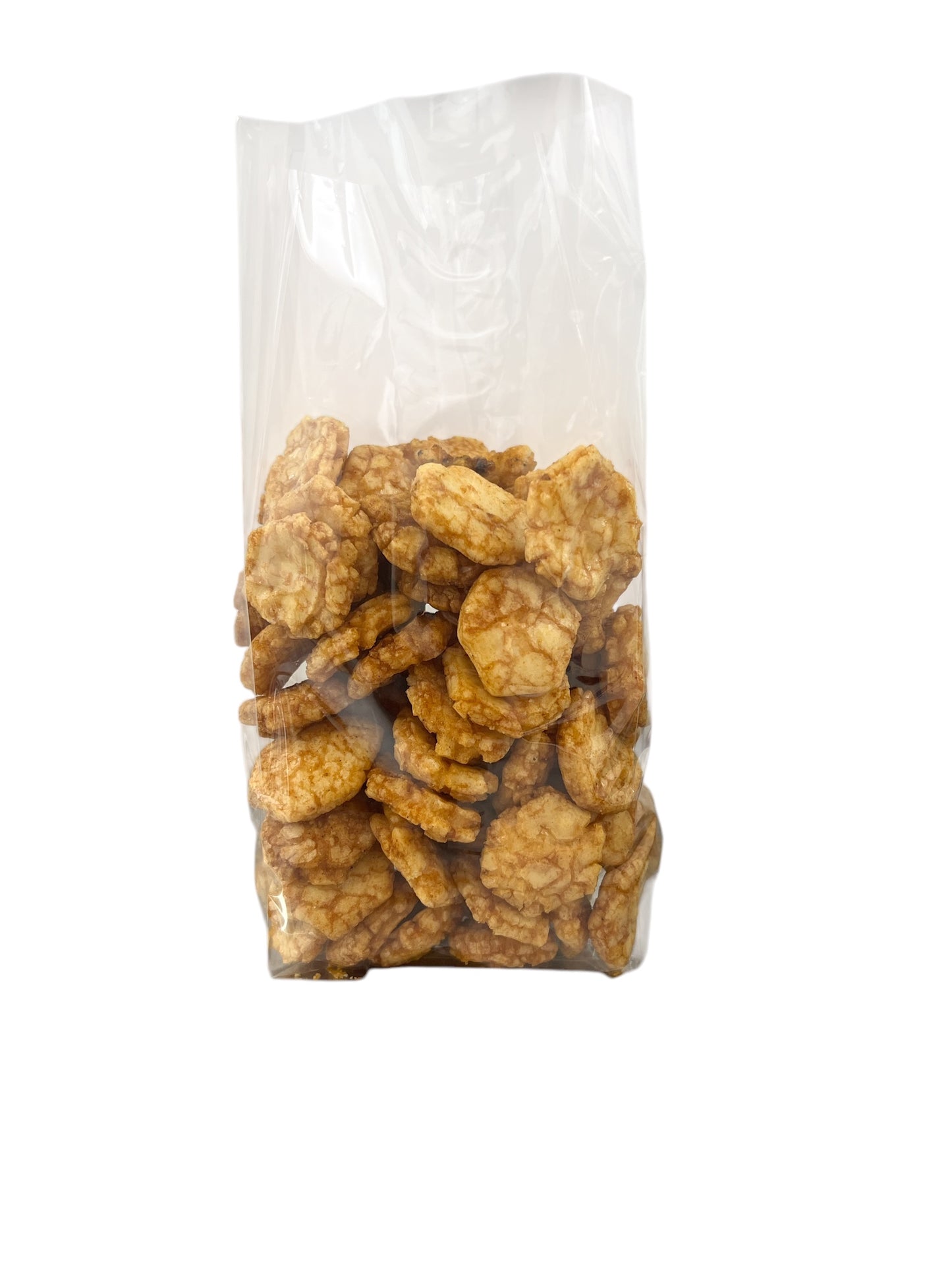 BBQ Rice Crackers 200g
