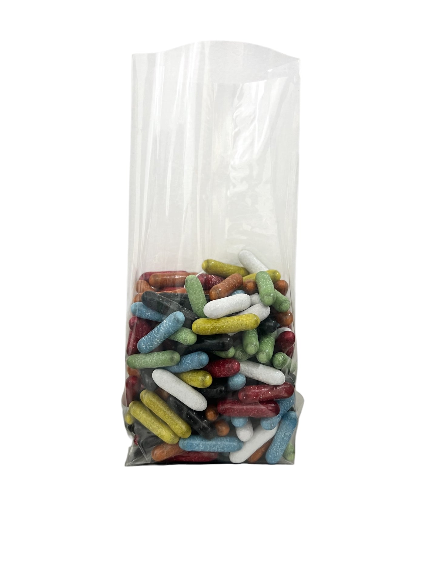 Kleuren Drop / Licorice Bullets 200g