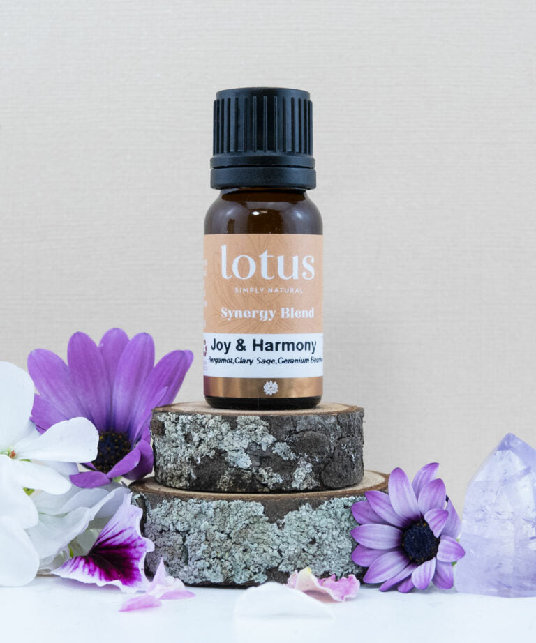 Lotus Joy & Harmony Blend