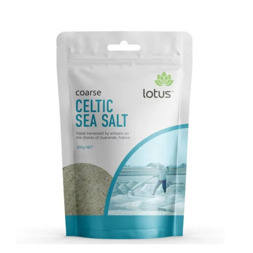 Lotus Sea Salt Celtic Coarse 5