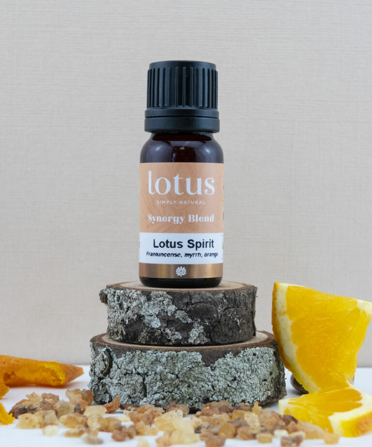 Lotus Spirit Blend