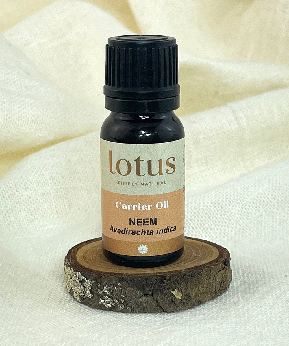 Lotus Neem Oil 10ml