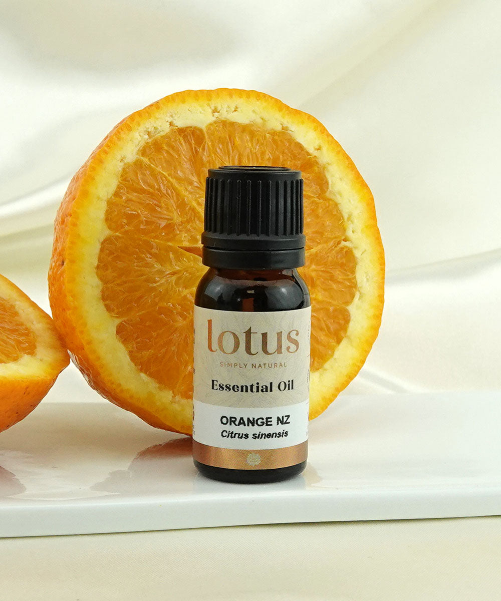 Lotus Sweet Orange Ess Oil 10m