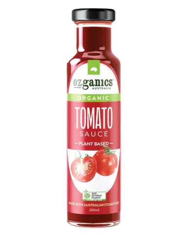 Ozganics Keto Tomato Ketchup