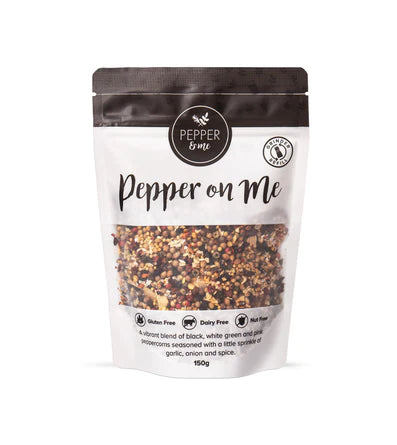 Pepper & Me Pepper on Me 150g