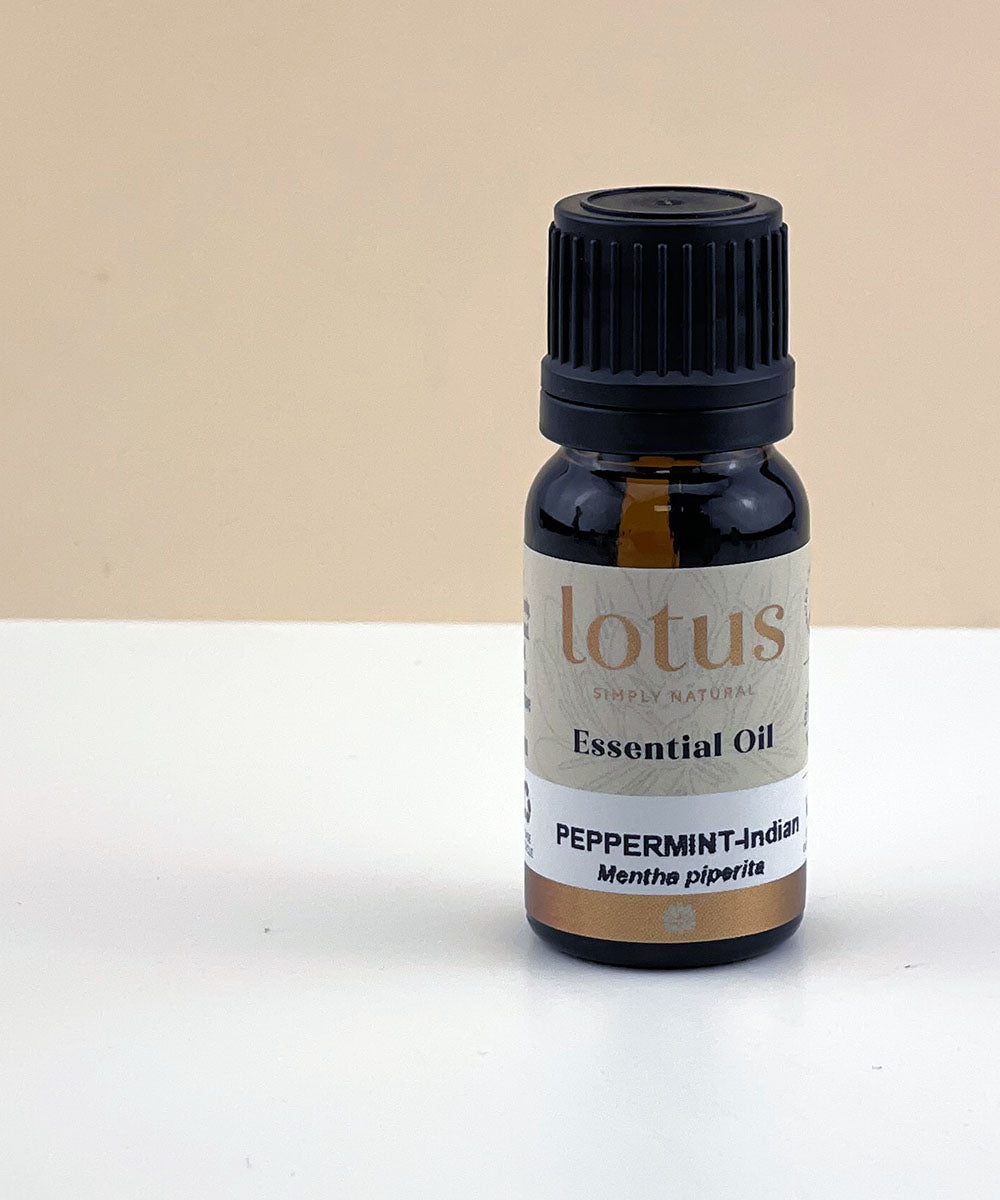 Lotus Peppermint Ess Oil 10ml