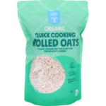 Chantal Organics Quick Oats