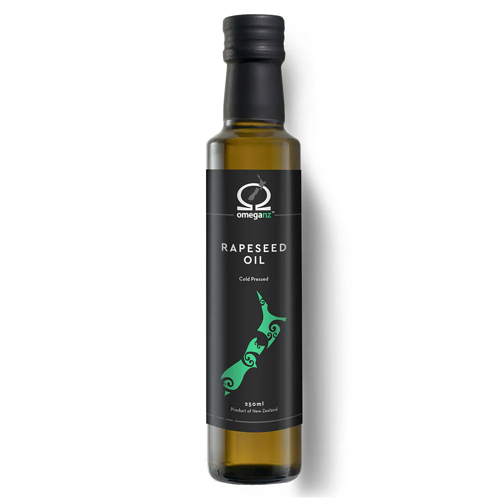 Omega NZ Rapeseed Oil 250ml