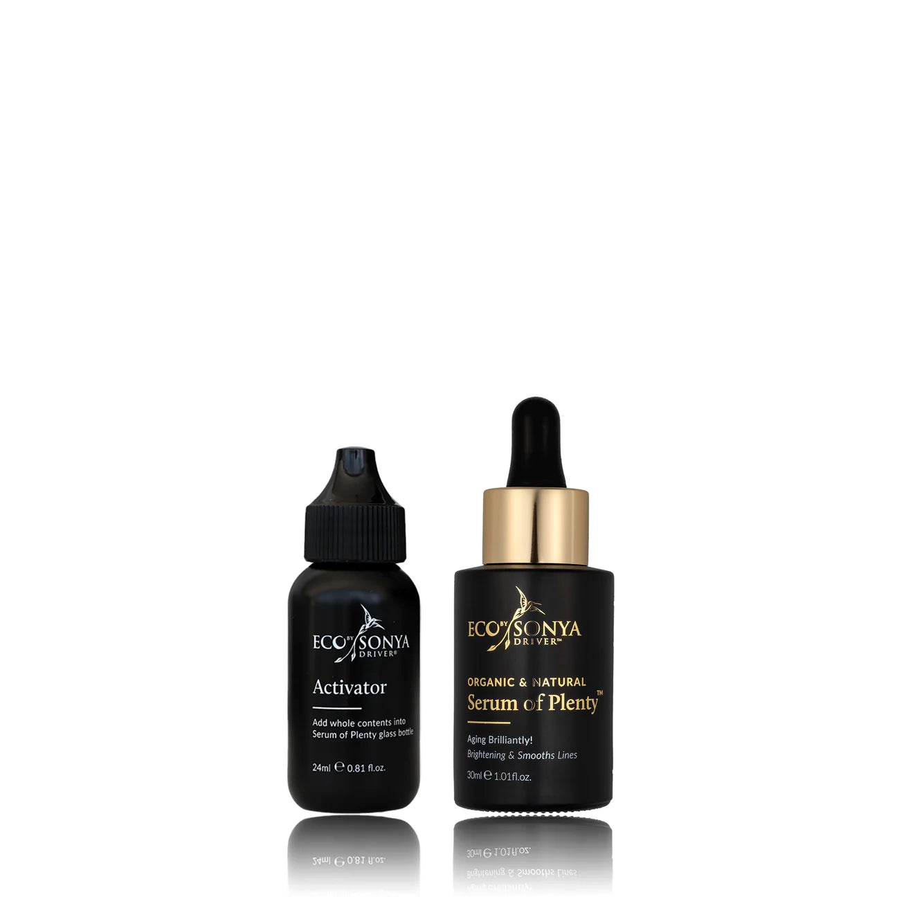 Eco Tan Serum of Plenty 30ml