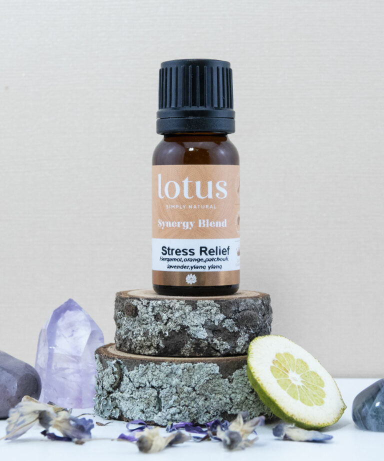 Lotus Stress Relief Blend