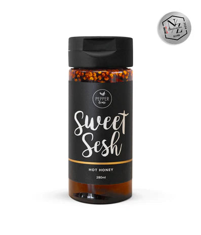 Pepper & Me Sweet Sesh Squeeze