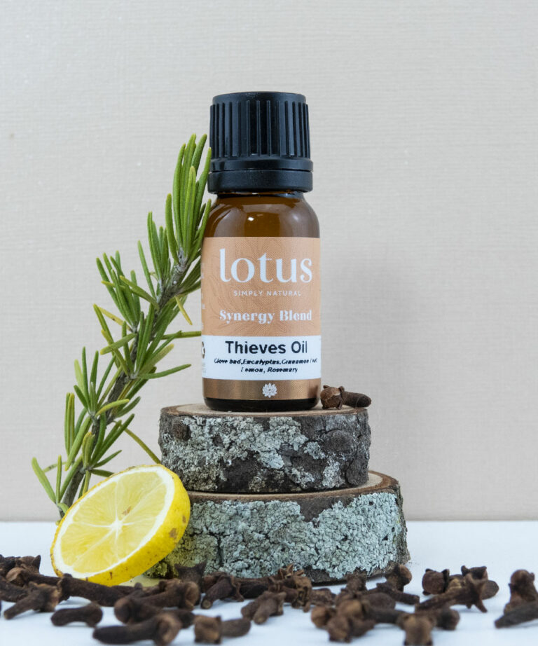 Lotus Thieves Oil Blend