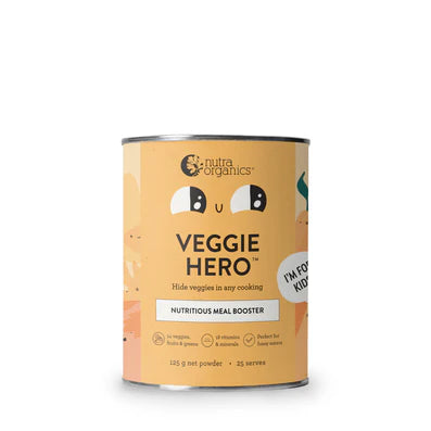 Nutra Veggie Hero 200g