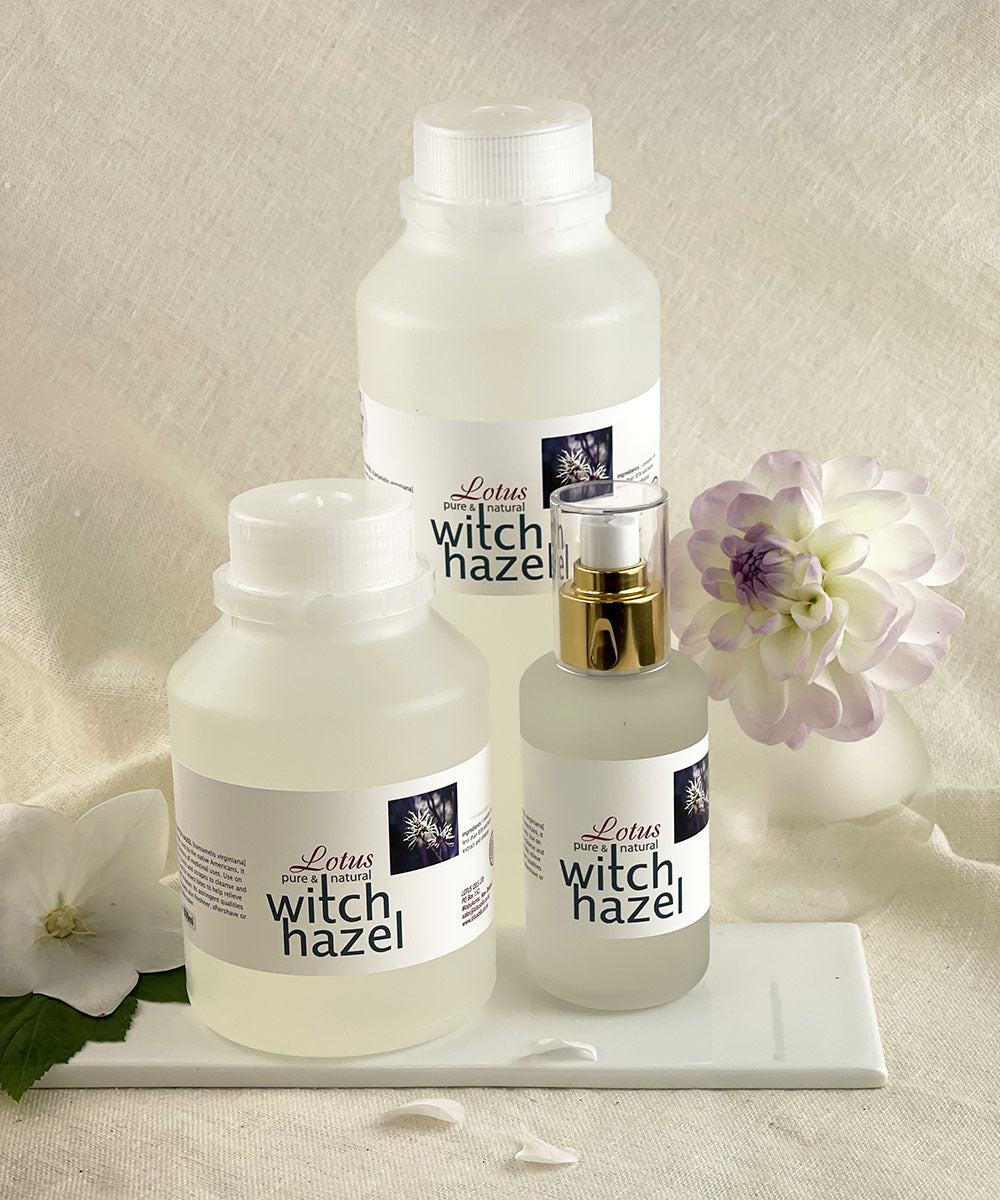 Lotus Witch Hazel 500ml