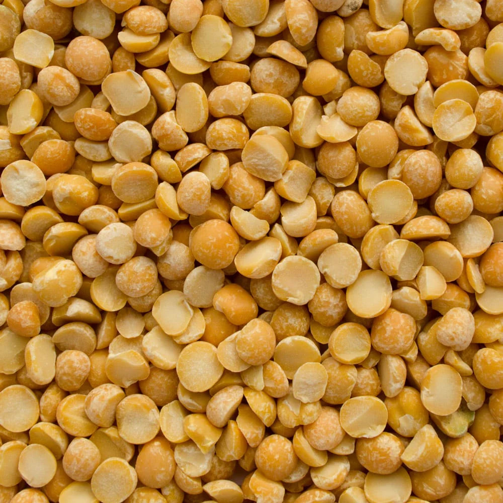 Yellow Split Peas 1kg