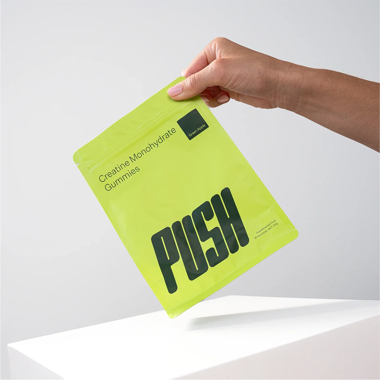 PUSH Creatine Gummies