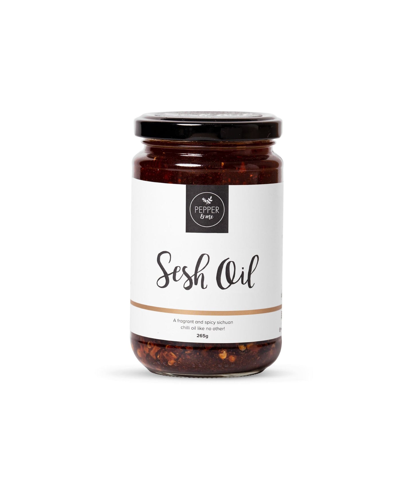 Pepper & Me - Sesh Oil
