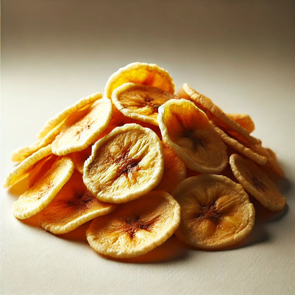 Banana Chips 180g