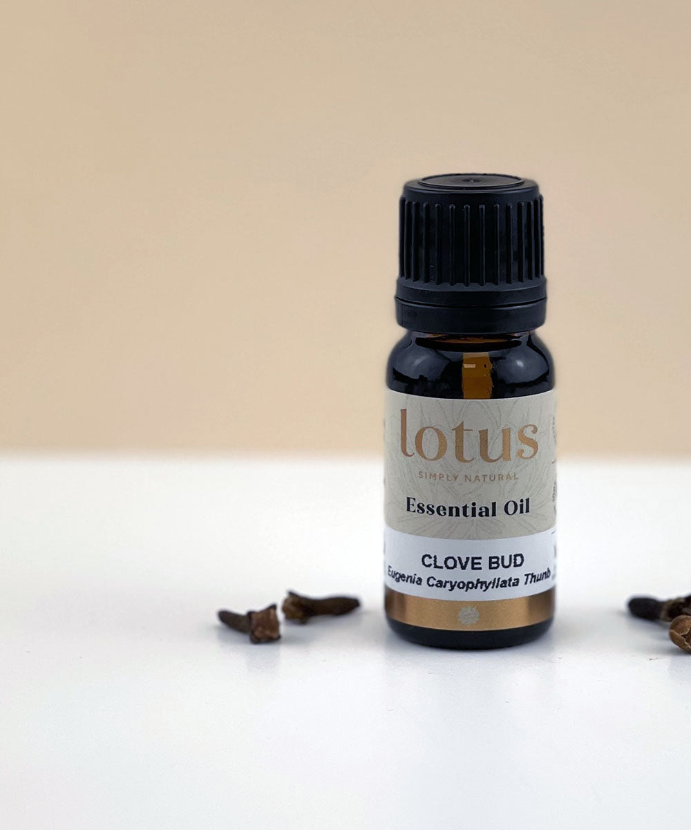 Lotus Clove Bud Ess Oil 10ml