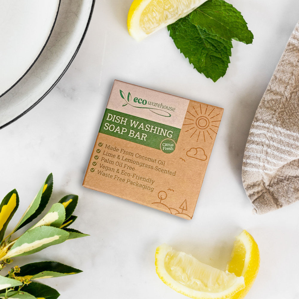 Eco Warehouse Dish Wash Soap