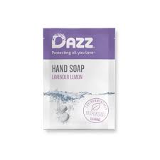 Dazz Hand Soap Lavendar