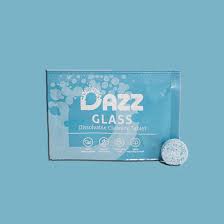 Dazz Glass Cleaning Tab
