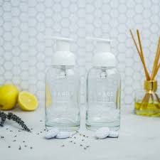 Dazz Hand Soap Bottle