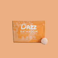 Dazz Bathroom Cleaning Tab