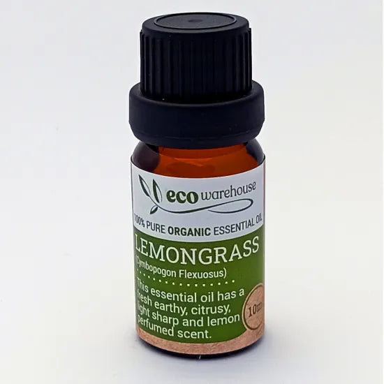 Eco Warehouse Essential Oil - Lemongrass