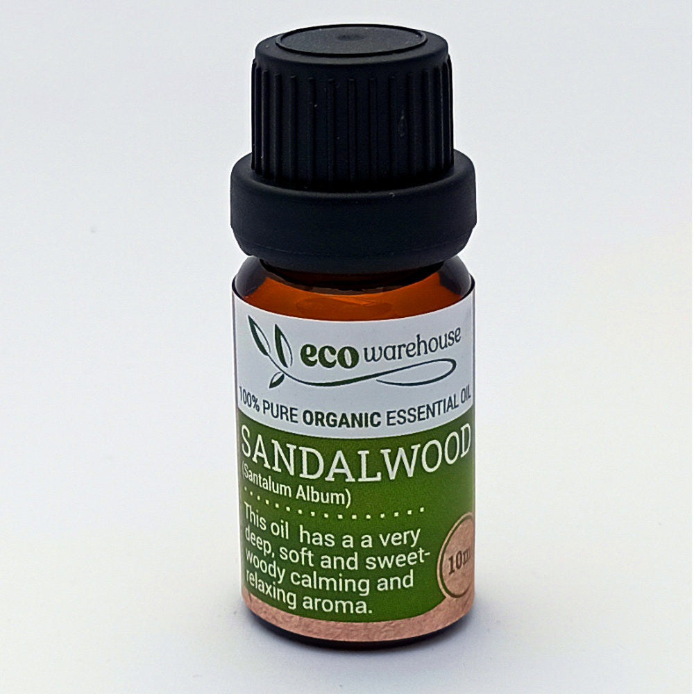 Eco Warehouse Essential Oil Sandalwood