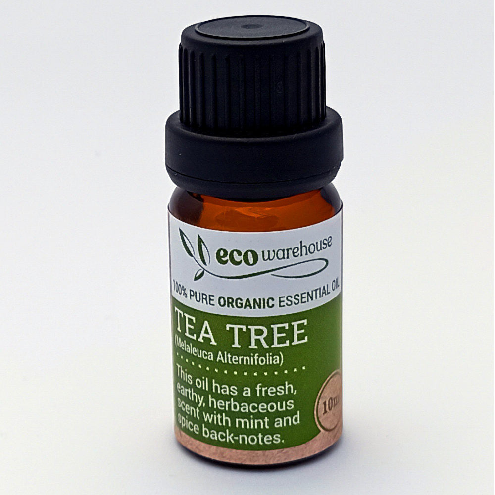 Eco Warehouse Essential Oil - Tea Tree