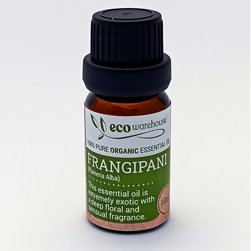 Eco Warehouse Essential Oil - Frangipani