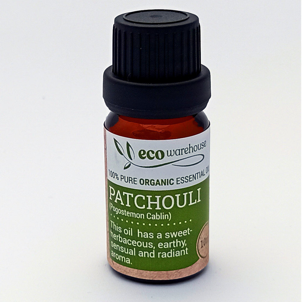 Eco Warehouse Essential Oil - Patchouli