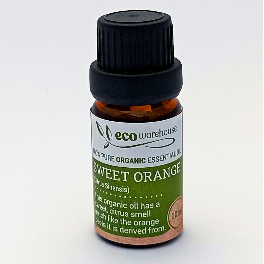 Eco Warehouse Essential Oil - Sweet Orange