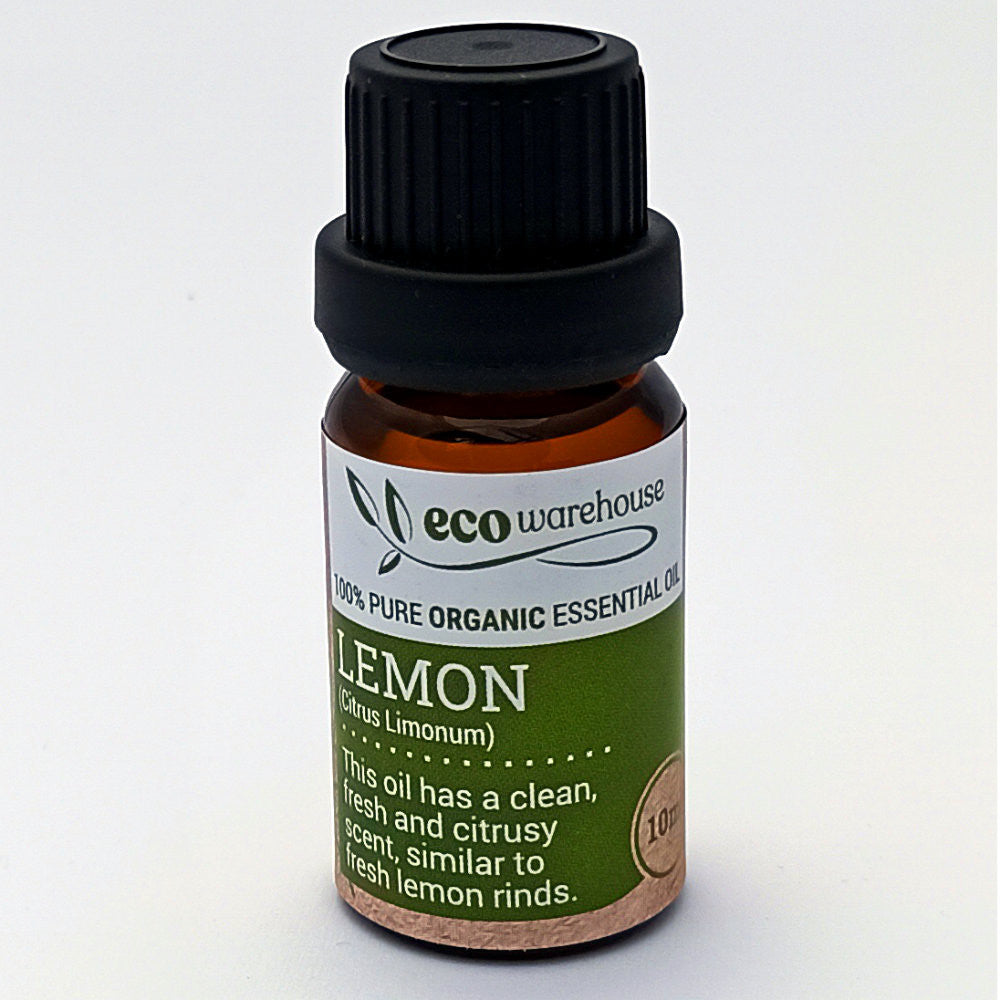 Eco Warehouse Essential Oil - Lemon 10ml